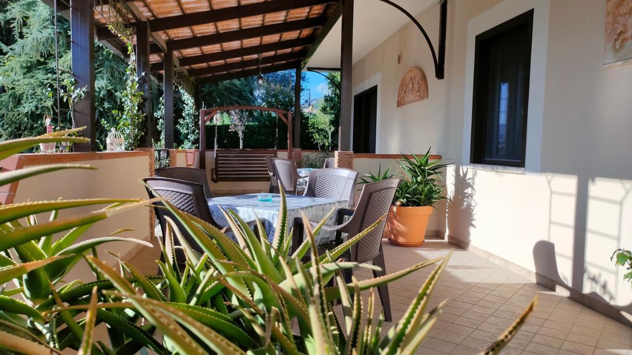 B&B Casale Shanti Piedimonte San Germano Exterior photo