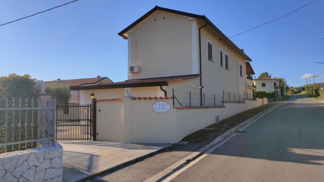 B&B Casale Shanti Piedimonte San Germano Exterior photo