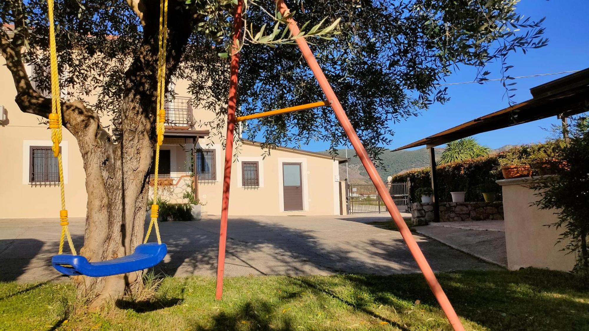 B&B Casale Shanti Piedimonte San Germano Exterior photo