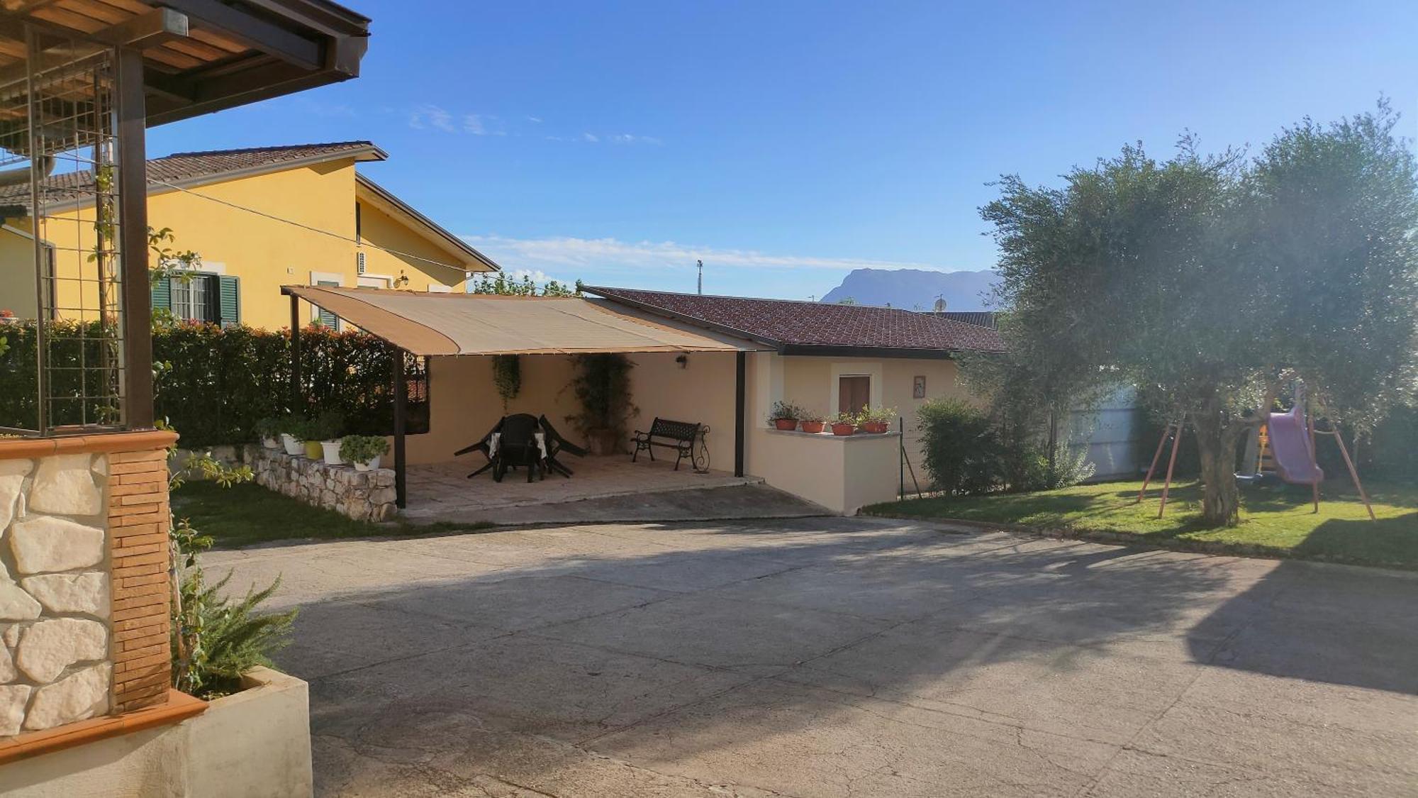 B&B Casale Shanti Piedimonte San Germano Exterior photo