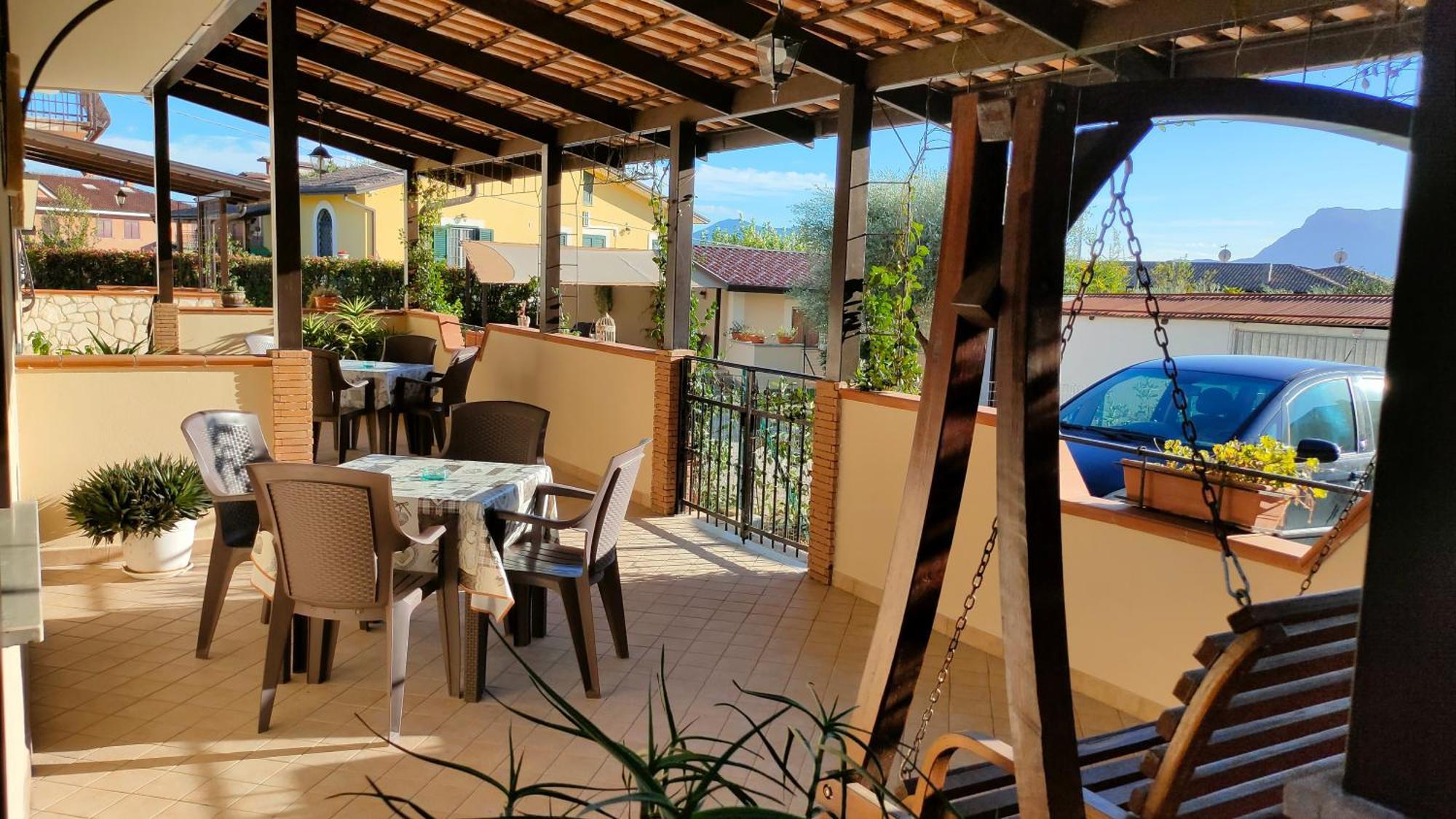 B&B Casale Shanti Piedimonte San Germano Exterior photo