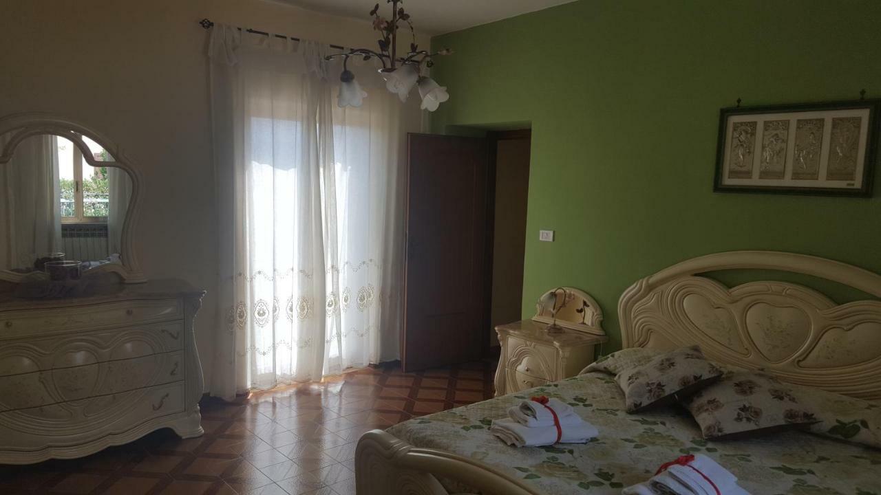 B&B Casale Shanti Piedimonte San Germano Exterior photo