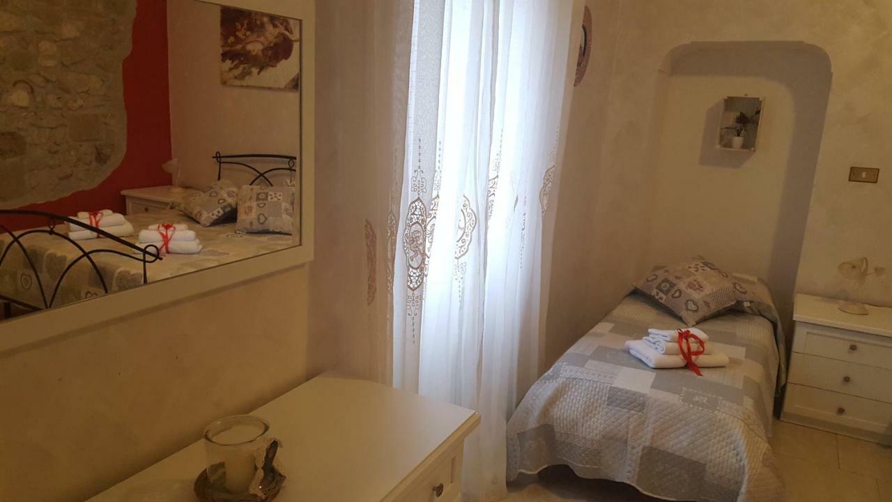 B&B Casale Shanti Piedimonte San Germano Exterior photo